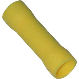 Pressemuffe isoleret gul 4-6mm²