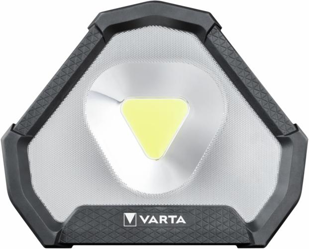 Varta Work Flex Stadium Light COB LED 1450 Lumen 