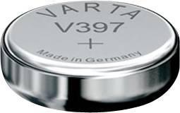 Varta batteri V397 sølvoxid 1,55V: 30mAh: Ø7,9x2,6mm SR59