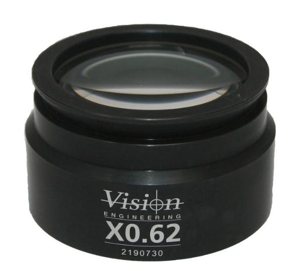 0.62X Objective Mk II - Next generation high performance lens