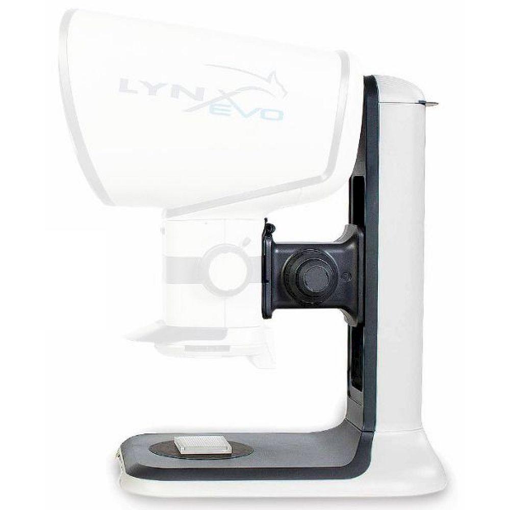 EVO Ergo stand - Ergo Stand with built-in coarse and fine focus control