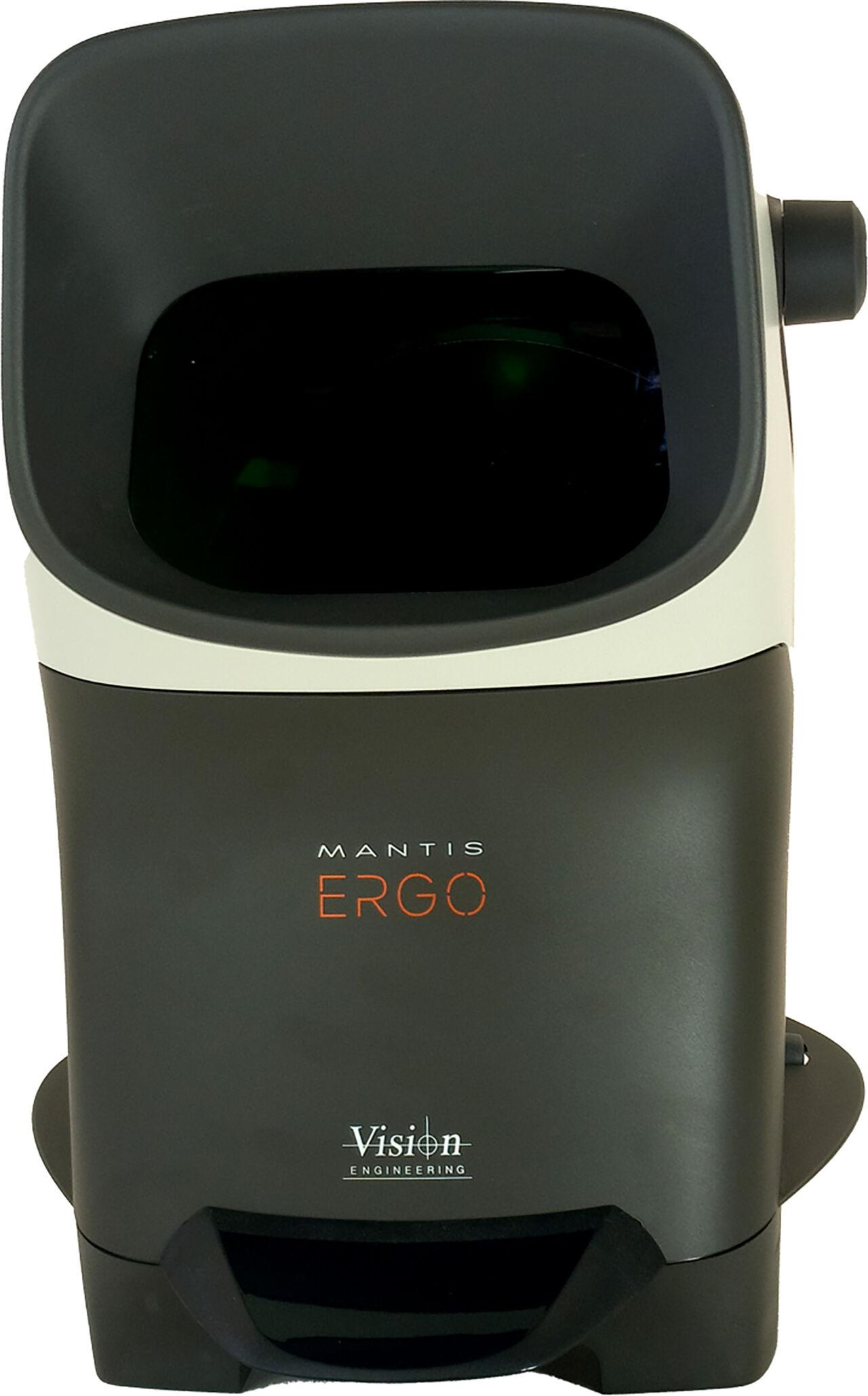 ERGO Head - Stereo optical head with expanded exit pupil technology