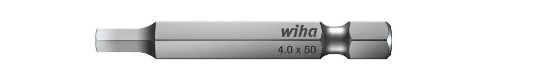 Wiha Bit Professional Sekskant 1/4” E6,3 2.0 x 160;mm (05302)