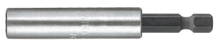 Wiha Bitholder magnetisk, klemning med fjederring 1/4 72 x 160;mm (01913)