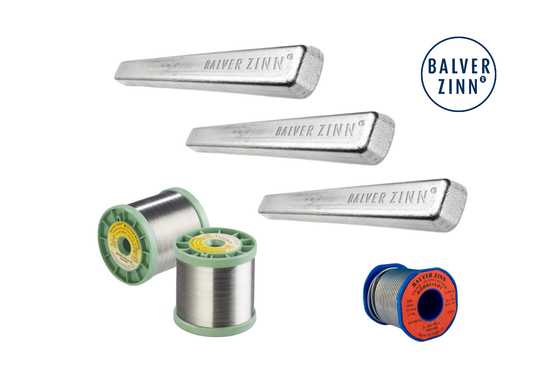 HIN indgår samarbejde med Balver Zinn om loddetin til elektronikproduktion