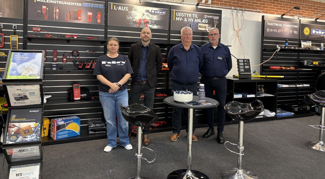 Messer og events 2026