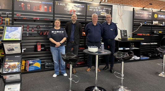 Messer og events 2026