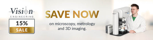 Inspektion og måleteknik med 15% rabat