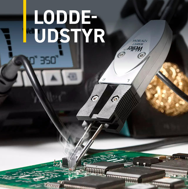 Loddeudstyr
