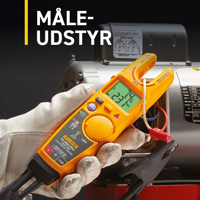 Test-måleudstyr - HIN A/S