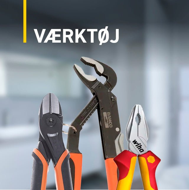 Værktøj - HIN A/S