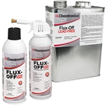 Flux-Off m/BrushClean Blyfri 200ml; aerosoldåse