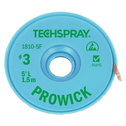 Suction wire ESD yellow 1.4mm x 5 feet (1.5m)