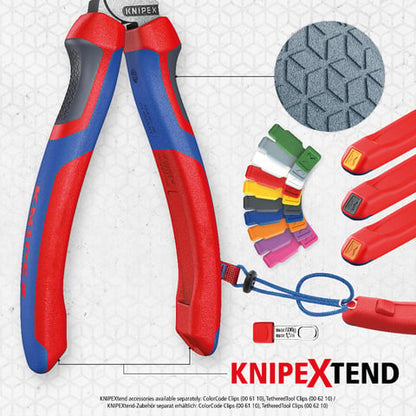 Knipex cable cutter 200mm