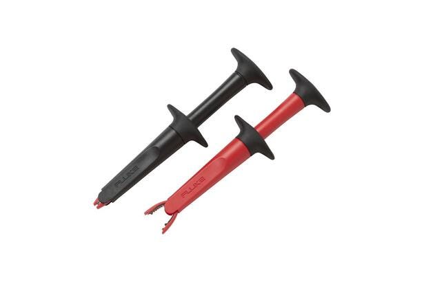 Testclips SureGrip sæt max 10A CATIV 600V / CATIII 1000V