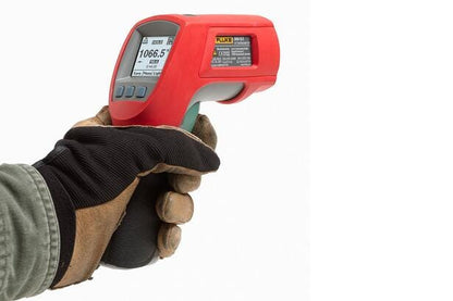 Termometer digitalt infrarødt EX/ATEX -40°C til +800°C