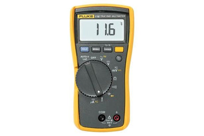 Multimeter digital Sand-RMS 600V AC/DC - 600,0uA AC/DC CAT III 600V