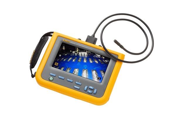 Diagnostic Video Borescope 7 LCD Screen Fluke Connect