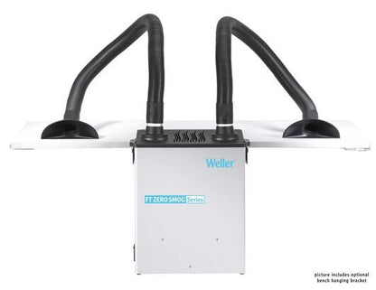 MG100S w/Kit 2 flexible suction arm and funnel