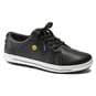 Biekenstock ESD sneakers QO 500 svart  lær STR 36