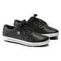 Biekenstock ESD sneakers QO 500 svart  lær STR 36