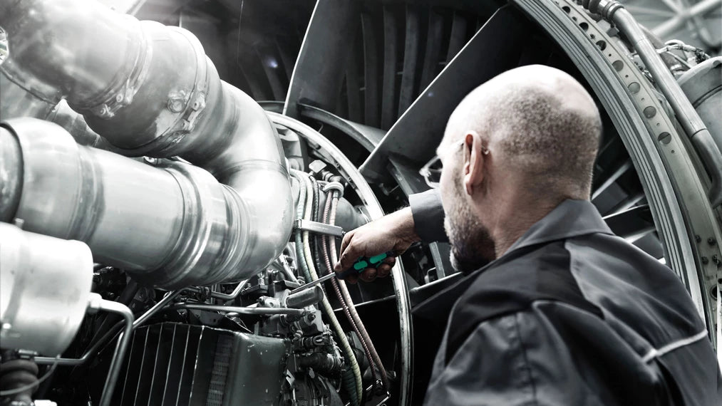 Umbraconskrutrekker SW3x100mm: m/kulehode