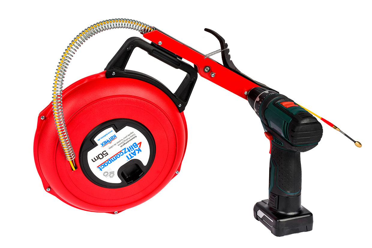 Drive for Kati-Blitz Max Ø3mm / Ø4,5 med drill