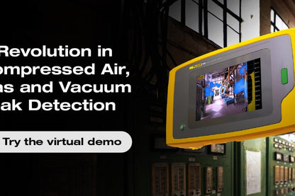 Fluke ii910 Sonic Industrial Imager