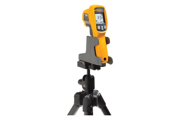 Termometer digital infrarød