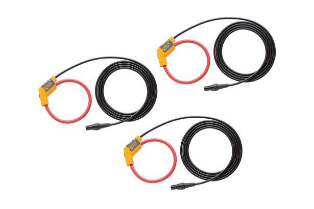 Fluke strømtænger iFlex 1500A 3 pak