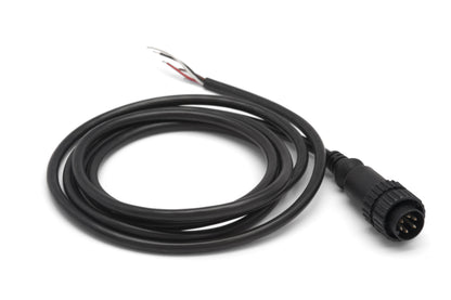 Kabel m/stik for WSP-80