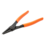 Circlip pliers Ø10-25x150mm