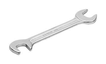 Dobbelt gaffelnøgle  Liliput 10,0 mm