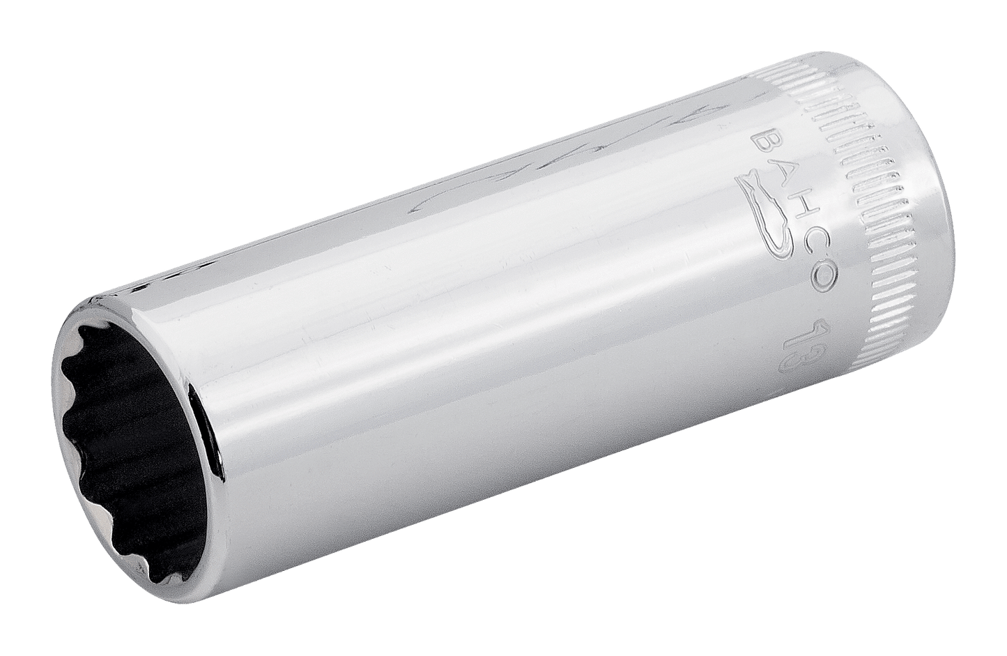 Topnøglehoved 1/4" DYB 14x50,6mm
