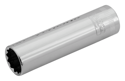 Topnøglehoved 3/8" DYB 16x60mm