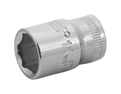 Sekskanttop 1/4" 4,5x25mm m/Dynamic Drive