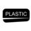 Sidebidetang plastic 150mm