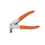 Cutting pliers for cable trays, etc.