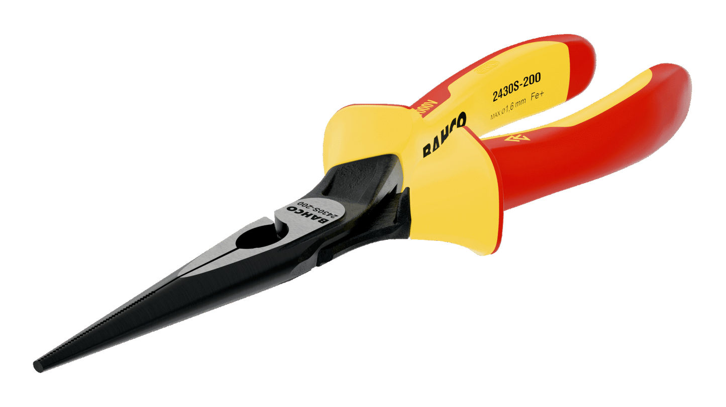 Spissstang 1000V 1,5x200mm