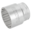 Topnøglehoved m/indv tolvkant 1/2" 26x43mm m/Dynamic Drive