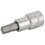 Topnøglehoved unbrako 1/2" 6mm