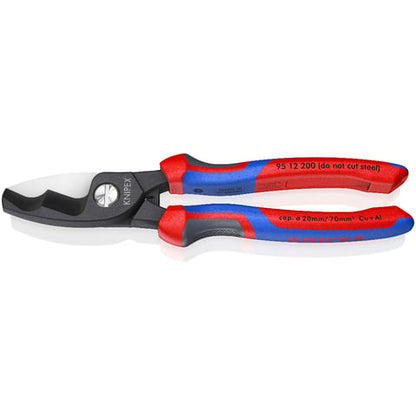 Knipex cable cutter 200mm
