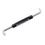 Angle screwdriver straight slot 1.0x5.5x125mm