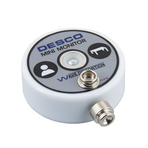 Miniskjerm med 10 mm ParkSnap™ & Snap-adapter, med universell strømforsyning