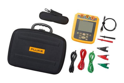 FLUKE-1535,2500V ISOLASJONSTESTER