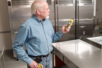 Fluke termo-/hygro-meter -20°C til+60°C / 5% til 95% RH
