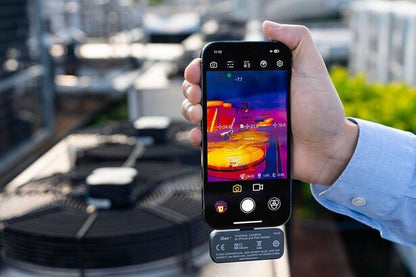 Fluke iSee™ mobilt termisk kamera - TC01B for iOS