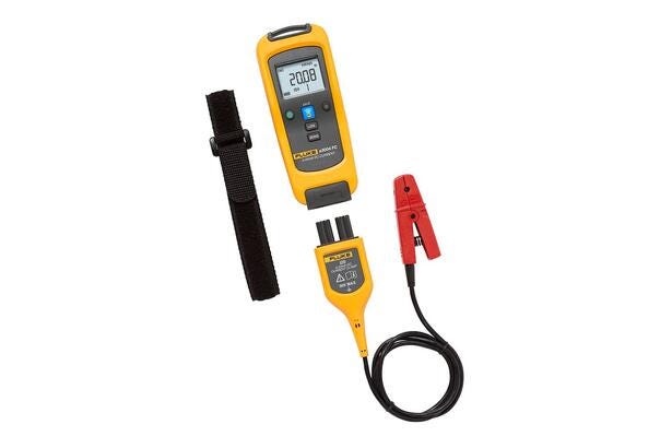 FC wireless clamp meter 4-20mA DC