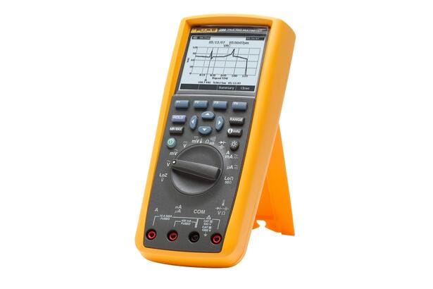FLUKE-289 INDUSTRIELL MULTIMETERSERVICESETT