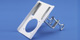 Table bracket Ø63mm 180x115mm